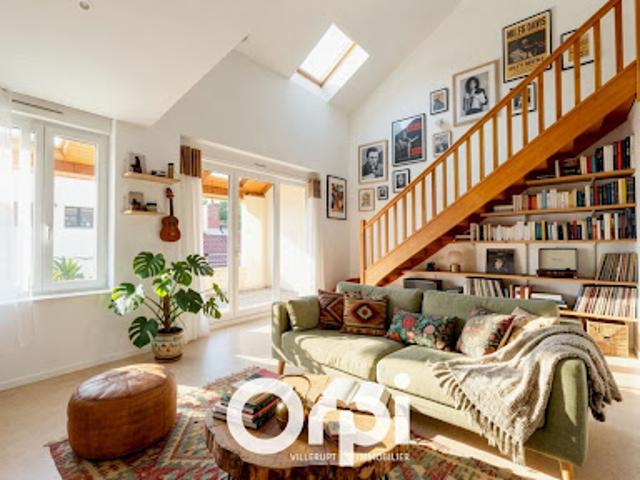 Duplex vente à Val-de-Briey, Villerupt