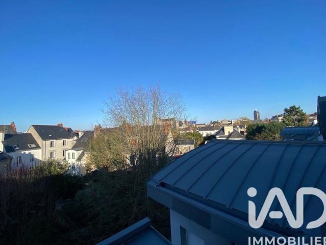 Appartement vente à Nantes
