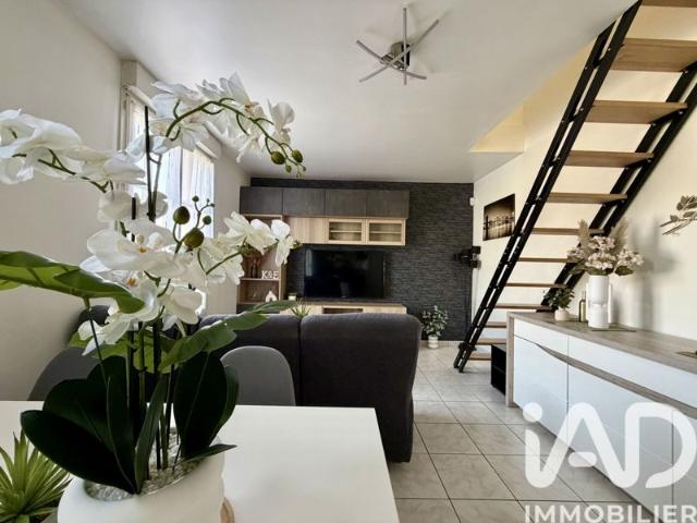 Appartement vente à Palaiseau, Linas