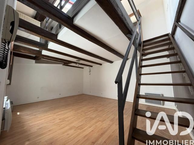 Duplex vente à Nancy