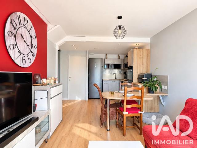 Duplex vente à La Sauzat, Méry