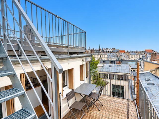 Duplex vente à Paris, Île-de-France