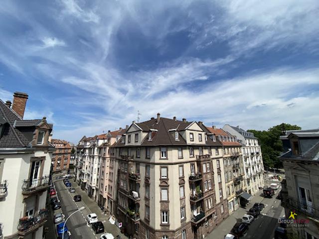 Duplex vente à Strasbourg, Hoenheim