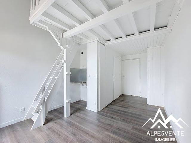 Duplex vente à Thonon-les-Bains, Habère-poche