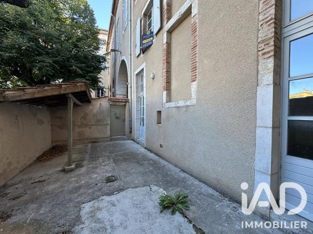 Duplex vente à Cahors, Lot