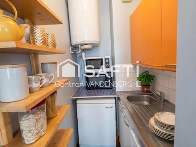 Duplex vente à Quartier Saint-Sauveur, Lille