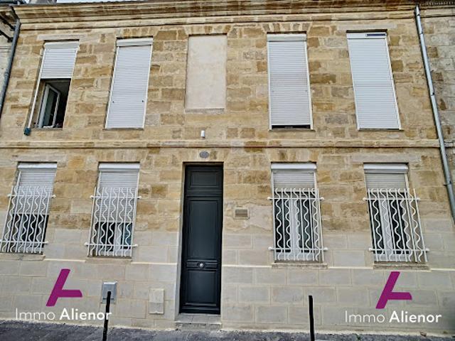 Duplex vente à Bordeaux