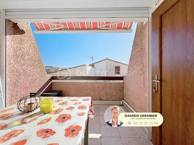 Duplex vente à Montpellier, Marseillan