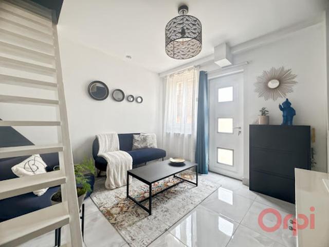 Duplex vente à Maladrerie - Émile Dubois, Aubervilliers