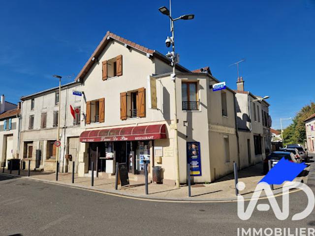 Duplex vente à Meaux, Le Pin