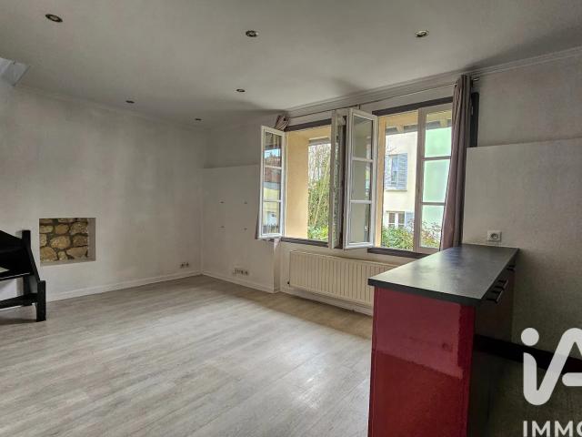 Duplex vente à Mantes-la-Jolie, Vaux-sur-seine