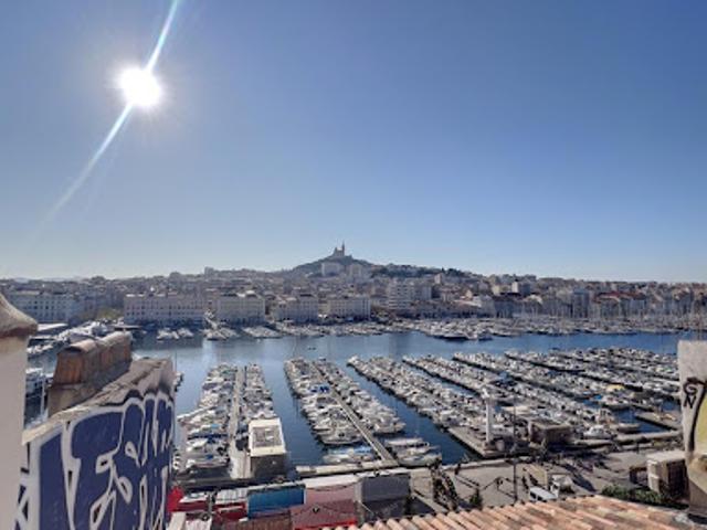 Duplex vente à Marseille