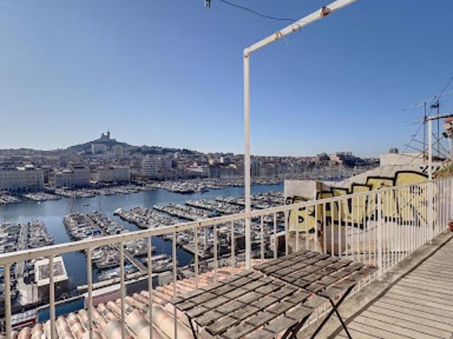 Duplex vente à Marseille