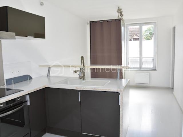 Duplex vente à Étampes, Saint-chéron
