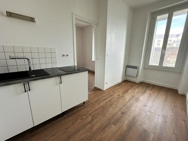 Duplex vente à Rennes, Bretagne