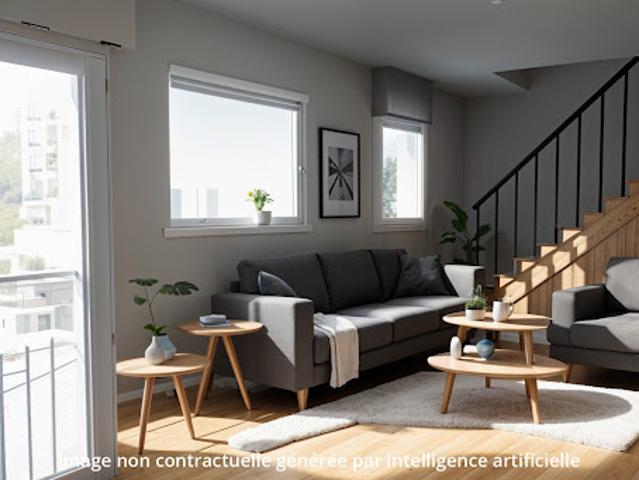 Duplex vente à Nantes