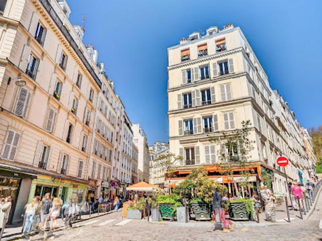Duplex vente à Paris, Île-de-France