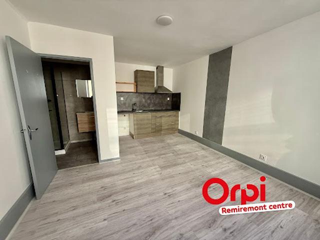 Duplex vente à Épinal, Remiremont