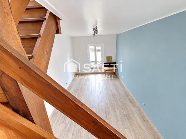 Duplex vente à Neuilly-en-Thelle, Oise