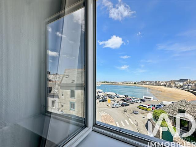 Duplex vente à Saint-Malo, Bretagne