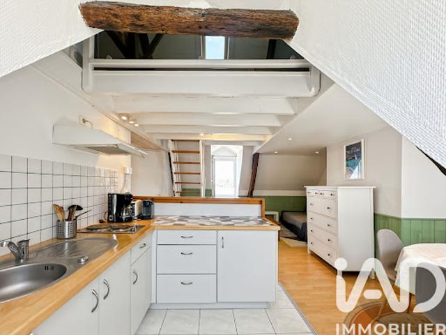 Duplex vente à Saint-Malo, Bretagne