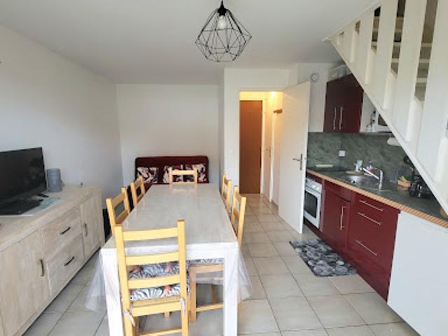 Duplex vente à Lisieux, Merville-franceville-plage