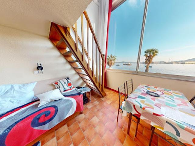Duplex vente à Arrondissement de Toulon, Saint-mandrier-sur-mer