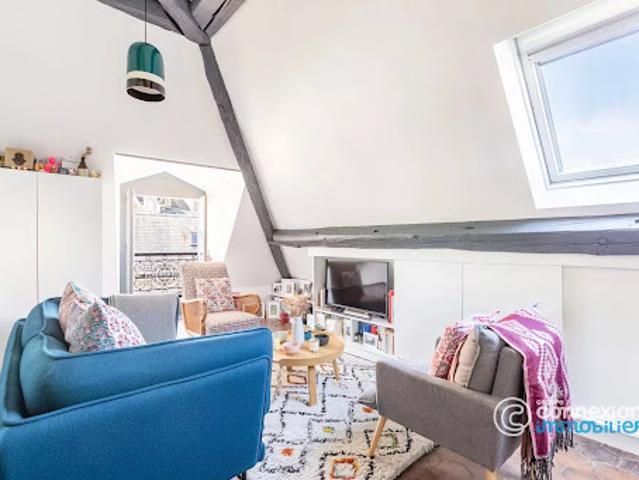Duplex vente à Paris 2e Arrondissement, Paris