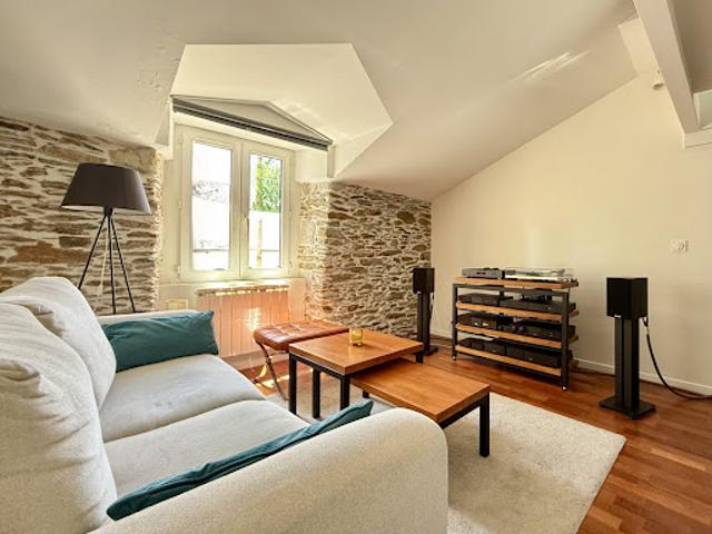 Duplex vente à Nantes, Cathédrale