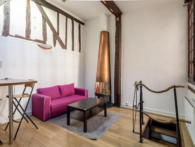 Duplex vente à Paris, Île-de-France