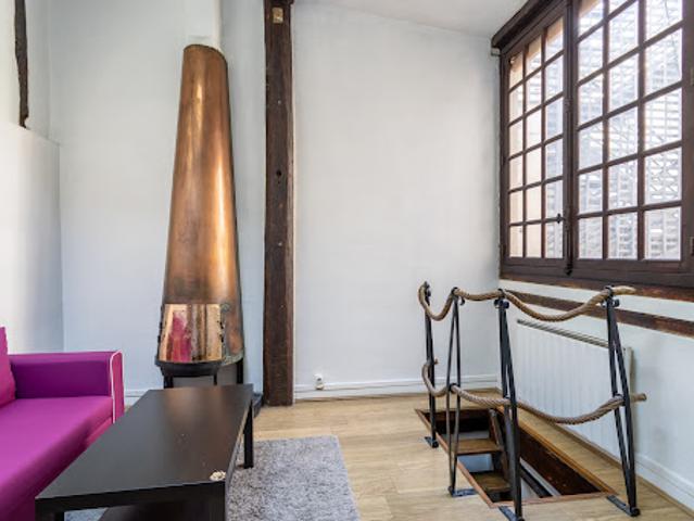 Duplex vente à Paris, Île-de-France