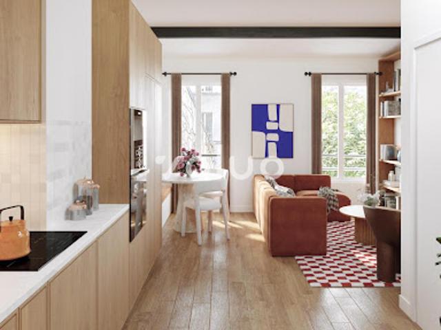 Duplex vente à Paris, Île-de-France