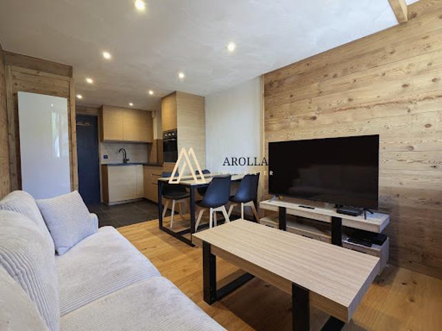 Duplex vente à Albertville, Mâcot-la-plagne