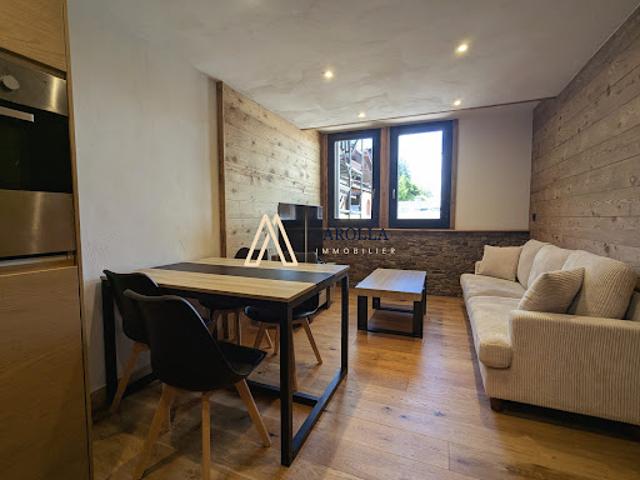 Duplex vente à Albertville, Mâcot-la-plagne