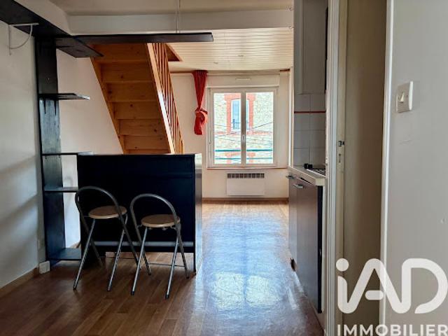 Duplex vente à Rennes, Bretagne