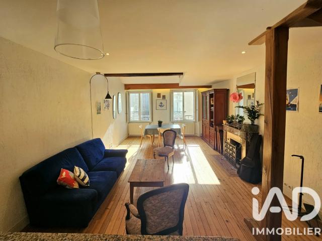 Duplex vente à Nantes