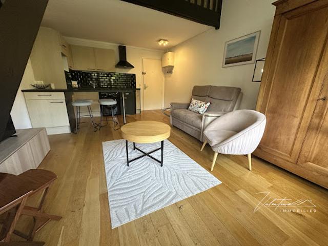 Duplex vente à Lisieux, Blonville-sur-mer