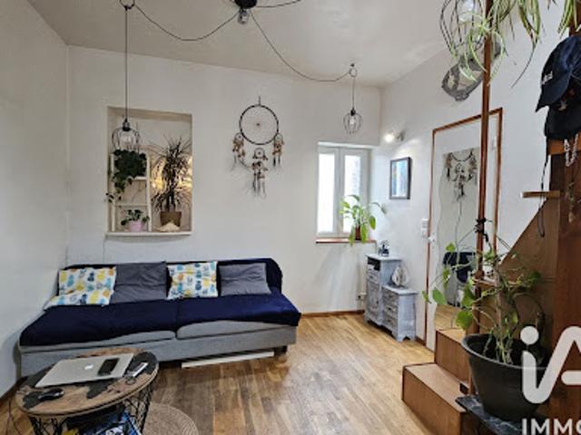 Duplex vente à Saint-Germain-en-Laye, Carrières-sous-poissy