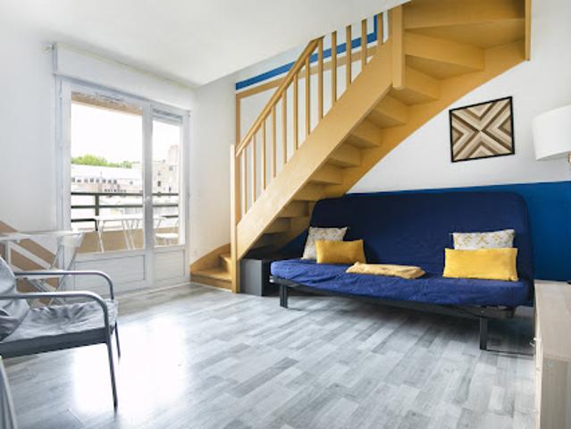 Duplex vente à Nantes, Cathédrale
