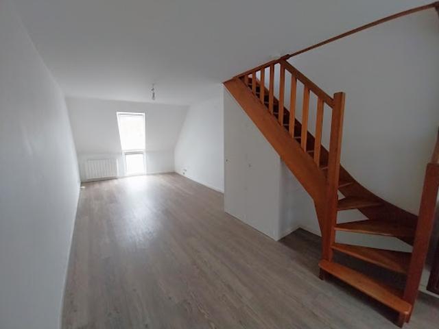 Duplex vente à Rennes, Bretagne