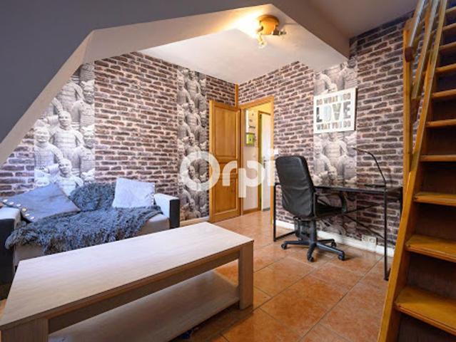 Duplex vente à Douai