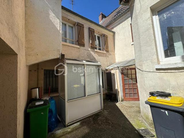 Duplex vente à Beaumont-sur-oise