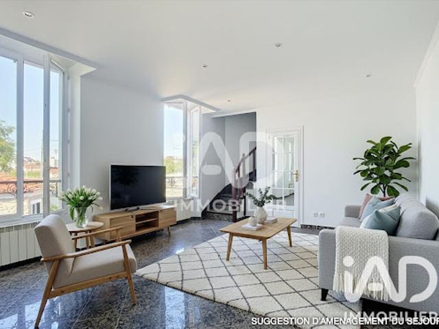 Duplex vente à Nogent-sur-Marne, Saint-maur-des-fossés
