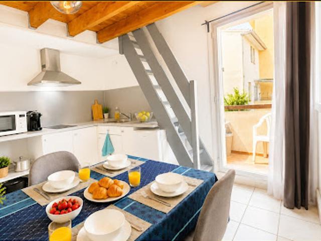 Duplex vente à Agde, Hérault