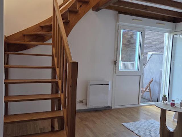 Duplex vente à La Rochelle