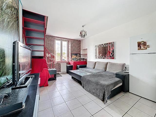 Duplex vente à Neuilly-en-thelle