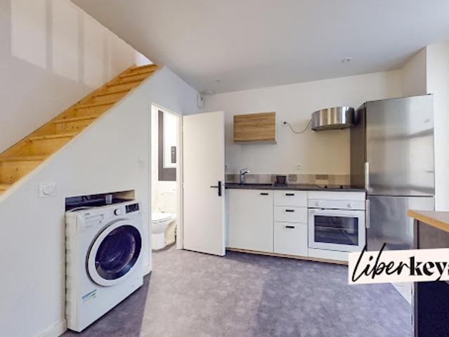 Duplex vente à Lyon, Métropole de Lyon
