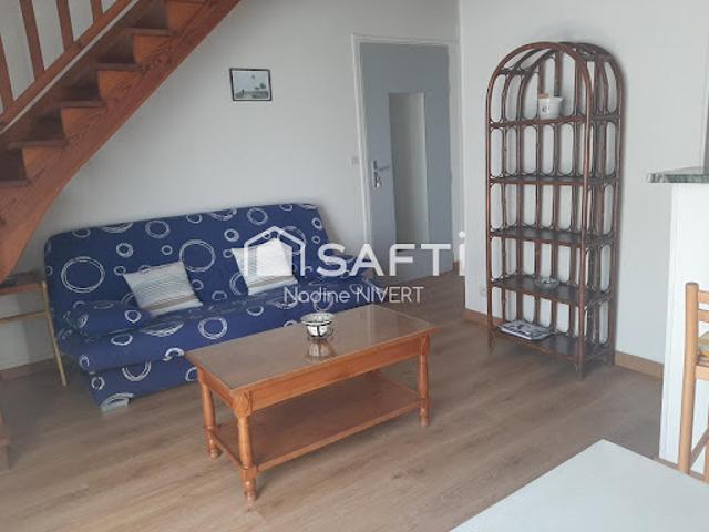 Duplex vente à Le Prieuré, La Rochelle