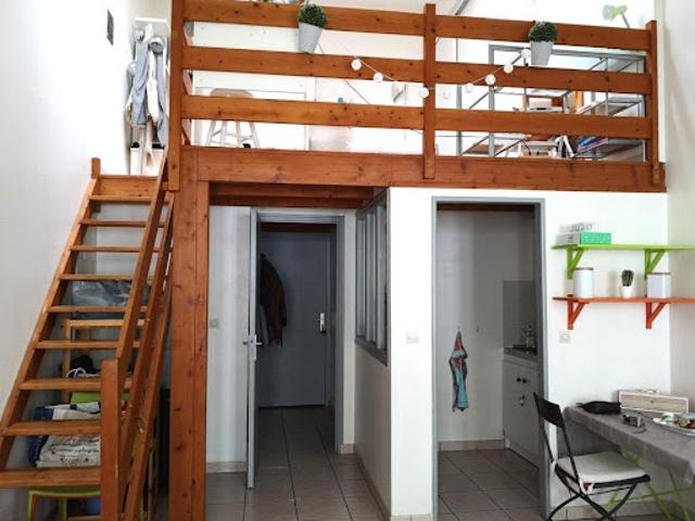 Duplex vente à La Rochelle