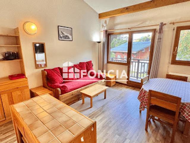 Duplex vente à Les Varins, Praz-sur-Arly